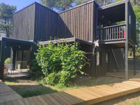 Eco-lodges Lacanau Moutchic Inn - 4 pers